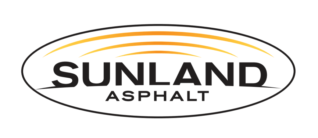 Sunland Asphalt sponsor image